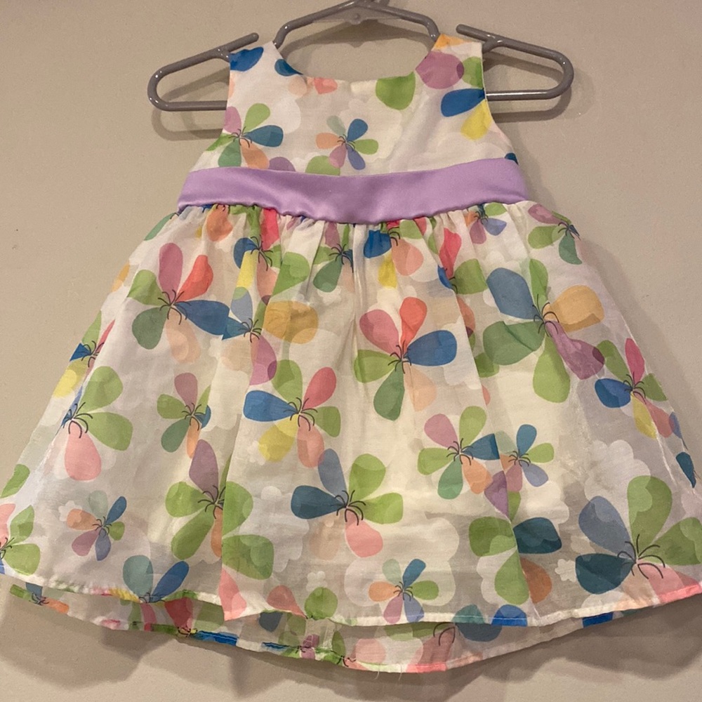 Atlanta dress 12-18 M dress